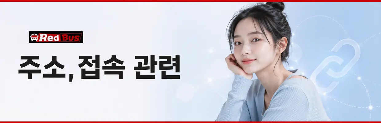 레드버스 최신주소 바로가기 안내 대표 이미지