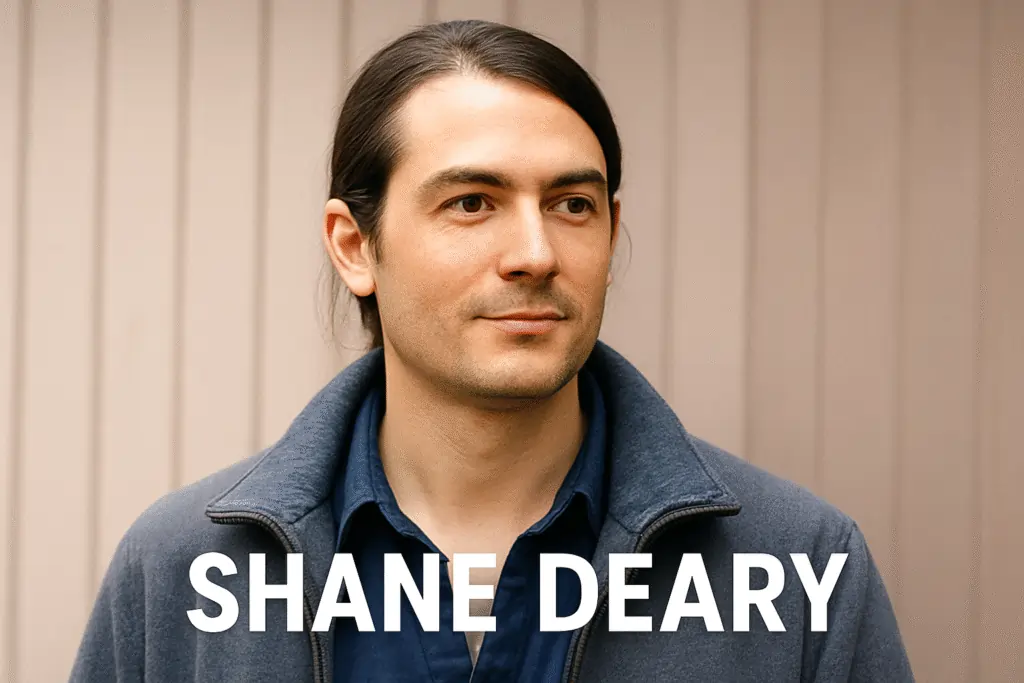 Shane Deary Builder, Carpenter, and a Life Chosen Away From Fame