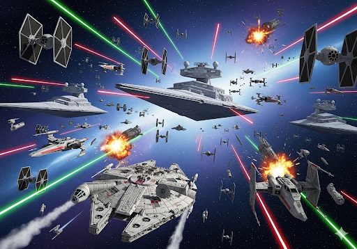 Star Wars Movie FX Maker Codes: Everything You Need to Know
