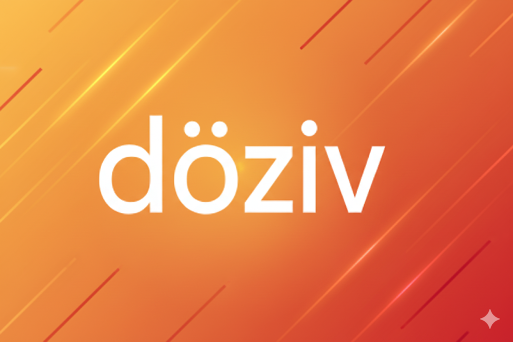Döziv: The Ultimate Platform to Simplifying Workflows & Boosting Productivity