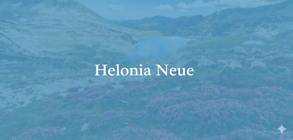 Helonia Neue: The Modern Serif Font Designers Keep Talking About
