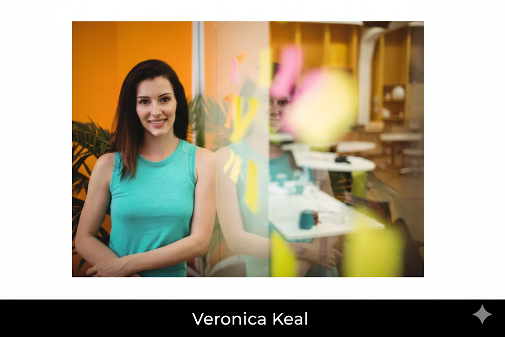 Veronica Keal: A Real Look at Her Life and Leadership Ideas