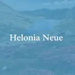 Helonia Neue The Modern Serif Font Designers Keep Talking About