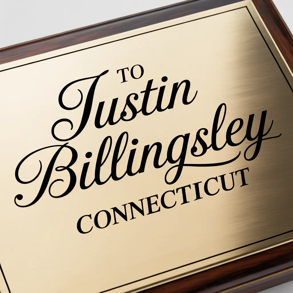 Justin Billingsley Connecticut: Career, Leadership, and Local Impact